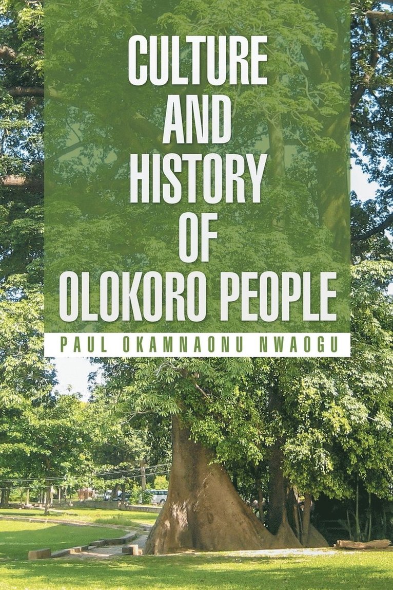 Culture and History of Olokoro People 1