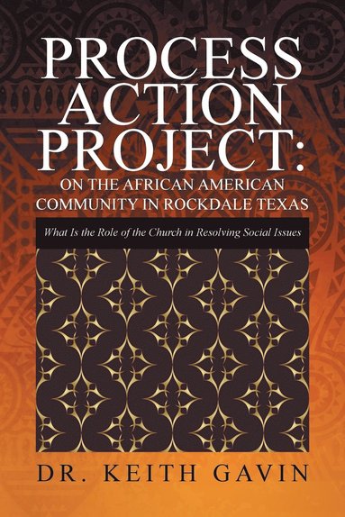 bokomslag Process Action Project