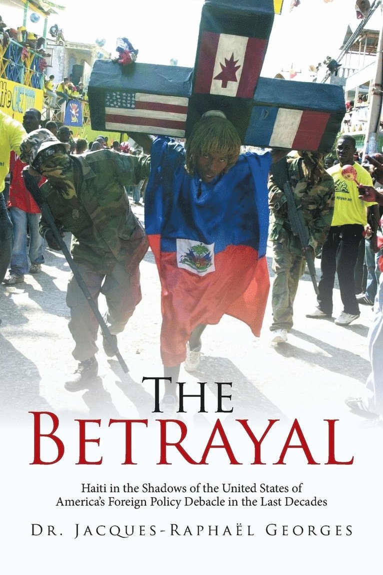 The Betrayal 1