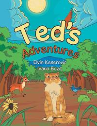 bokomslag Ted's Adventures