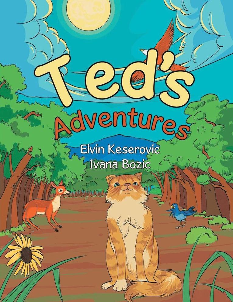 Ted's Adventures 1