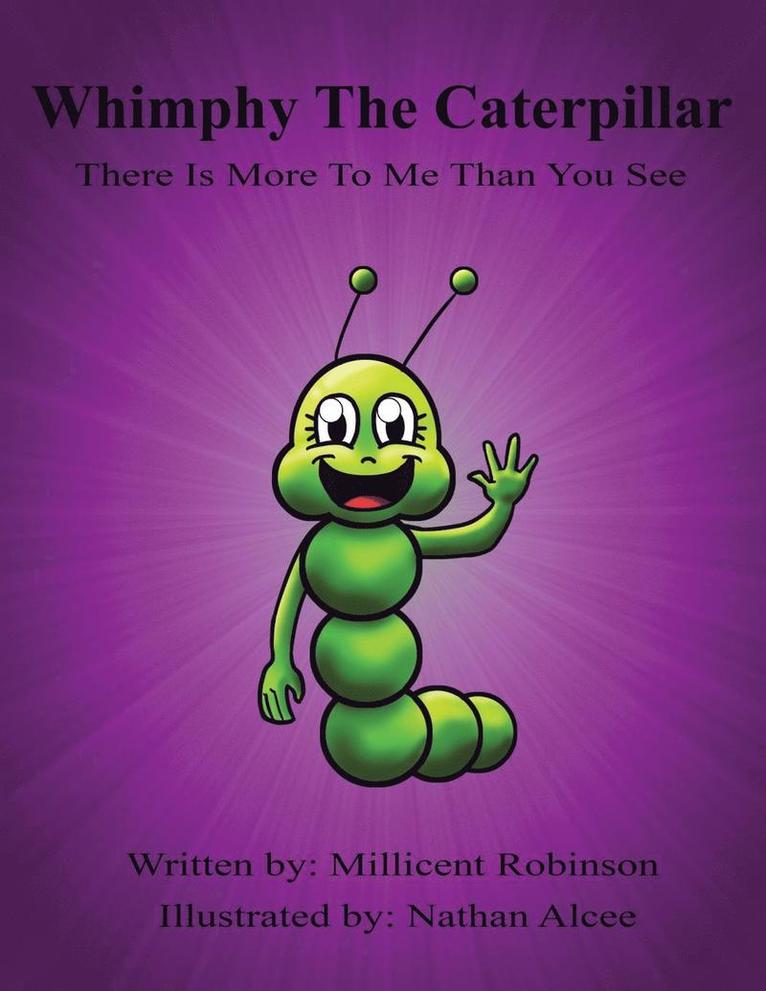 Whimpy the Caterpillar 1