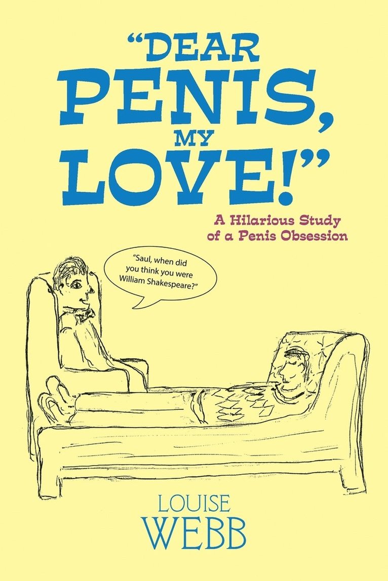 'Dear Penis, My Love!' 1