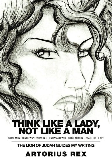 bokomslag Think Like a Lady, Not Like a Man