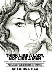 bokomslag Think Like a Lady, Not Like a Man