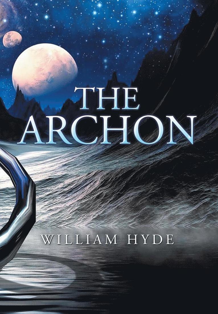 William Hyde - Archon, Inbunden