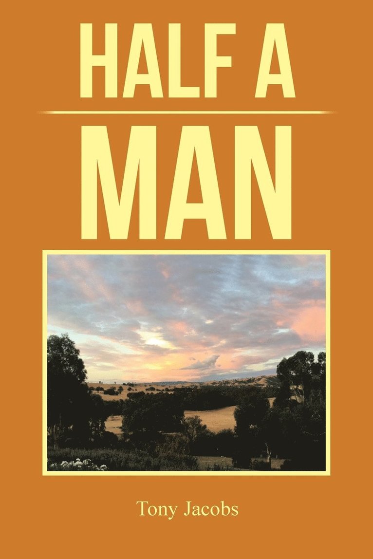 Half A Man 1