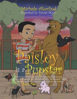 'Paisley Is a Pupstar' 1