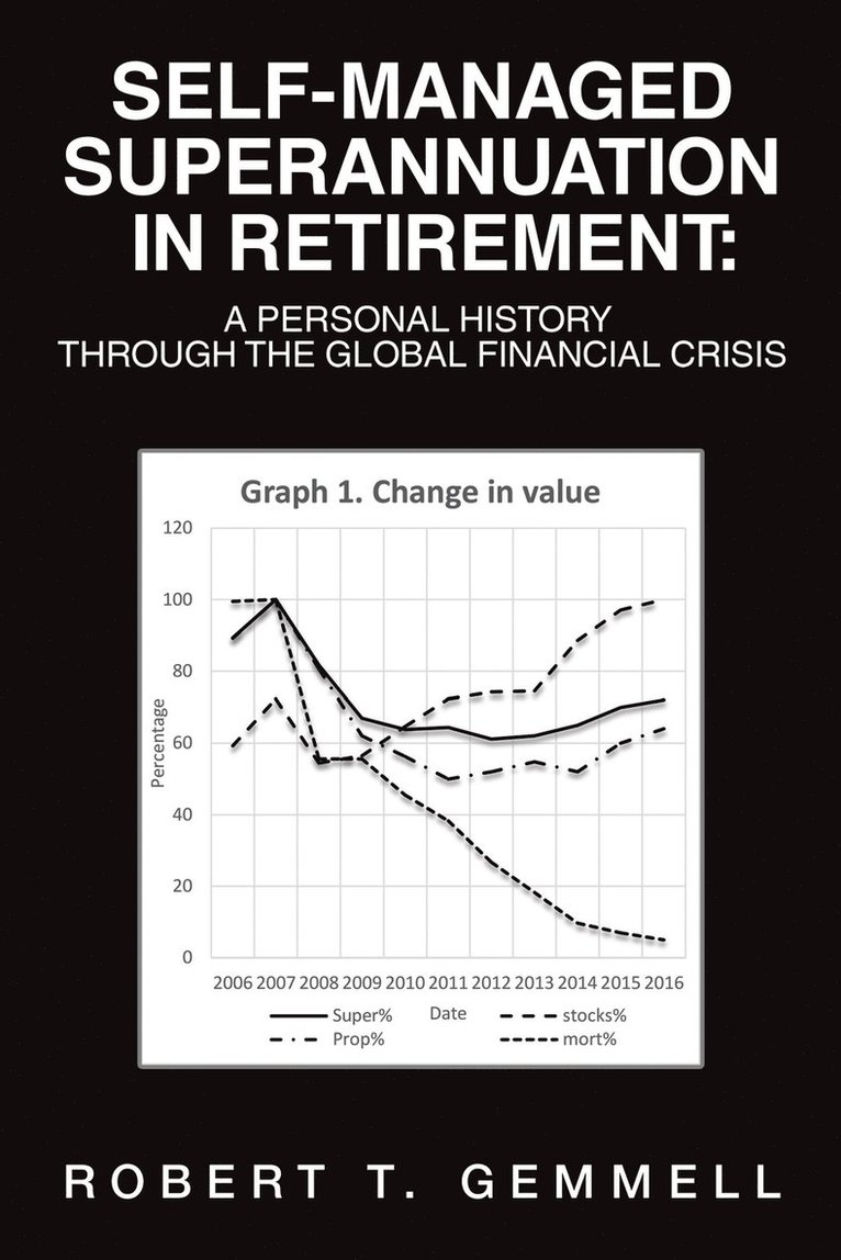 Robert T Gemmell, Robert T. Gemmell - Self-Managed Superannuation in Retirement, Häftad