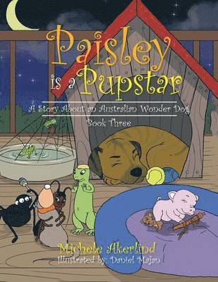 'Paisley is a Pupstar' 1