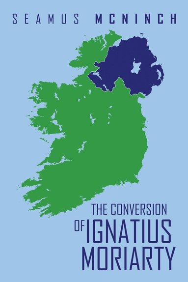 bokomslag Conversion of Ignatius Moriarty