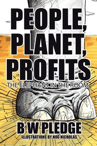 bokomslag People, Planet, Profits