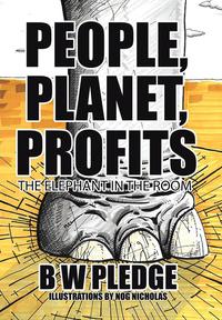 bokomslag People, Planet, Profits