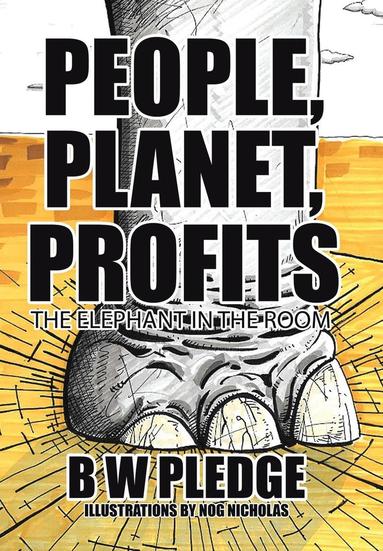 bokomslag People, Planet, Profits