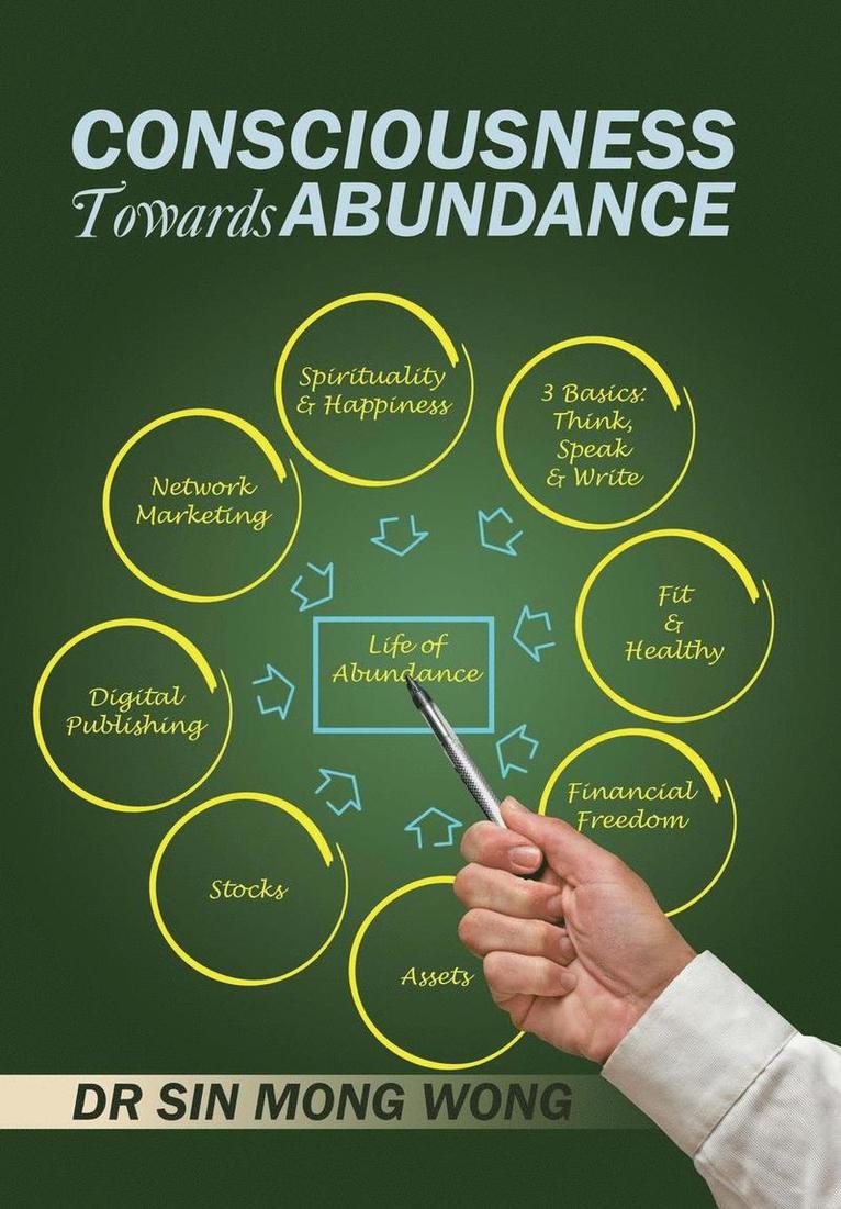 Consciousness Towards Abundance 1