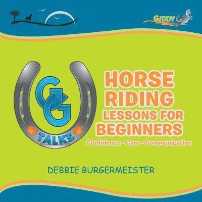 GG Talks - Horse Riding Lessons for Beginners 1