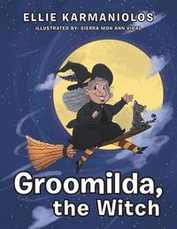 bokomslag Groomilda, the Witch