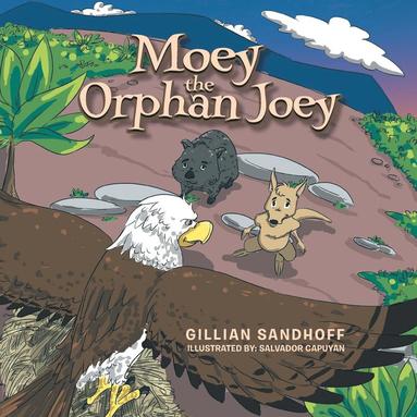 bokomslag Moey the Orphan Joey