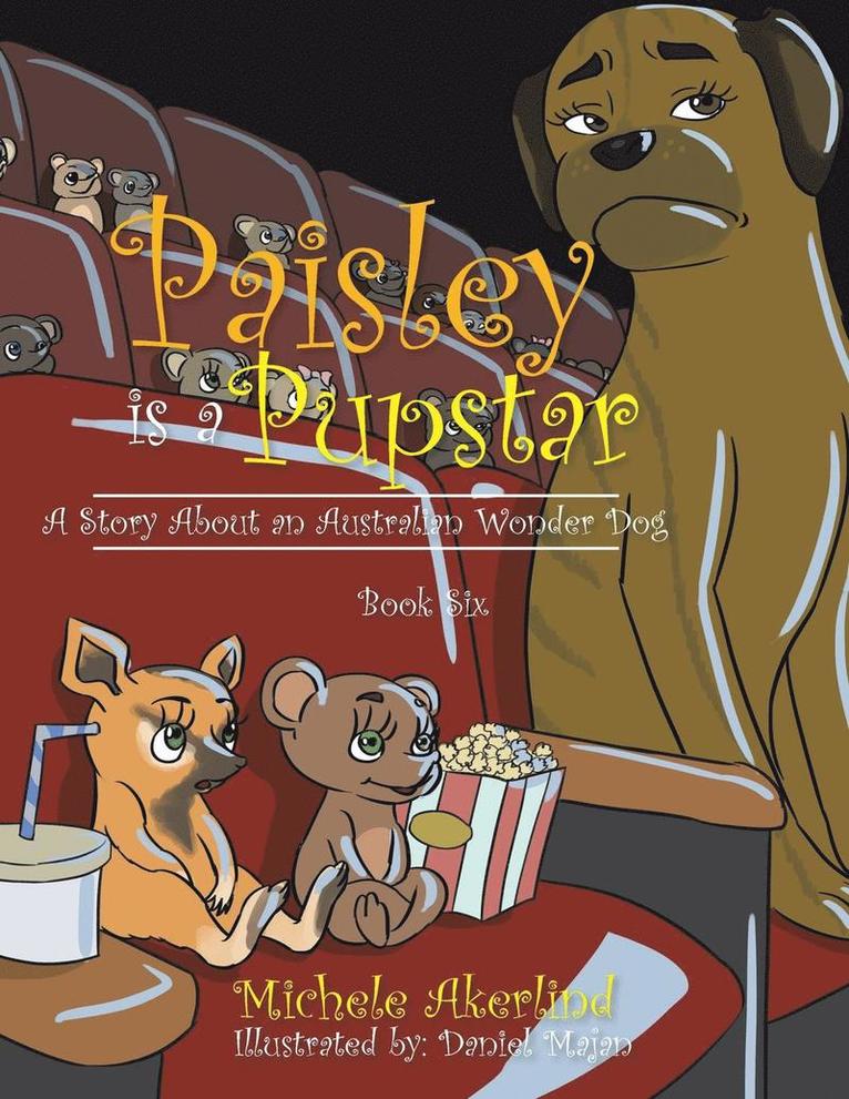 'Paisley Is a Pupstar' 1