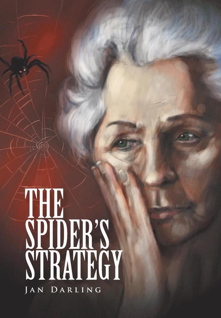 Jan Darling - Spider's Strategy, Inbunden