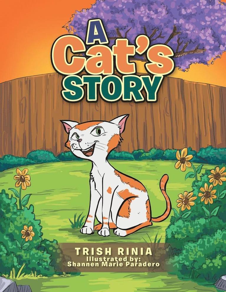 A Cat's Story 1