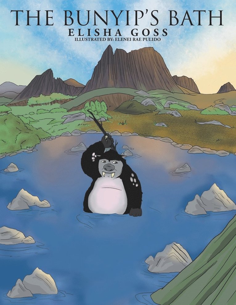 Elisha Goss - Bunyip's Bath, Häftad