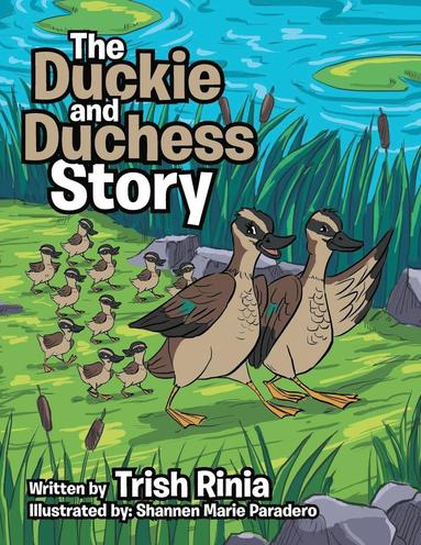 bokomslag Duckie and Duchess Story