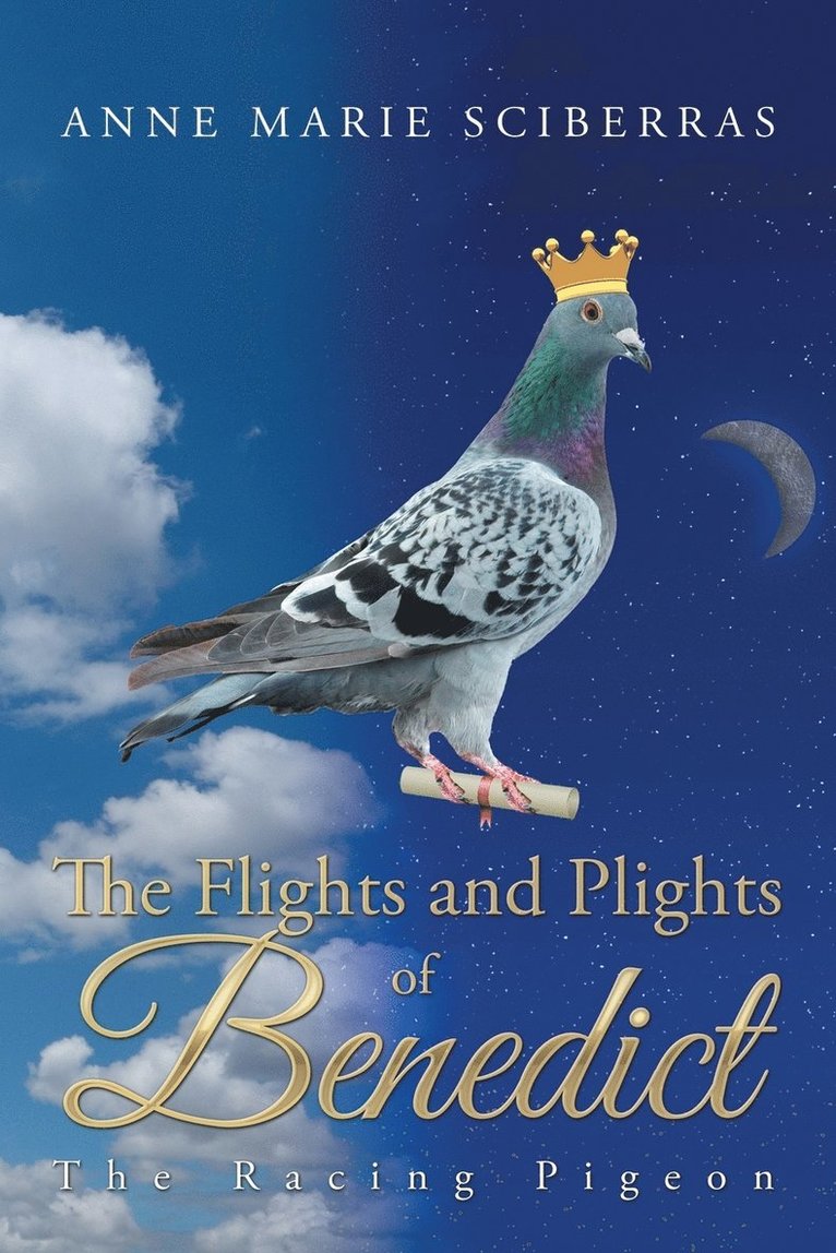 The Flights and Plights of Benedict 1