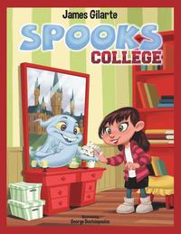 bokomslag Spooks College