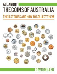 bokomslag All About The Coins of Australia