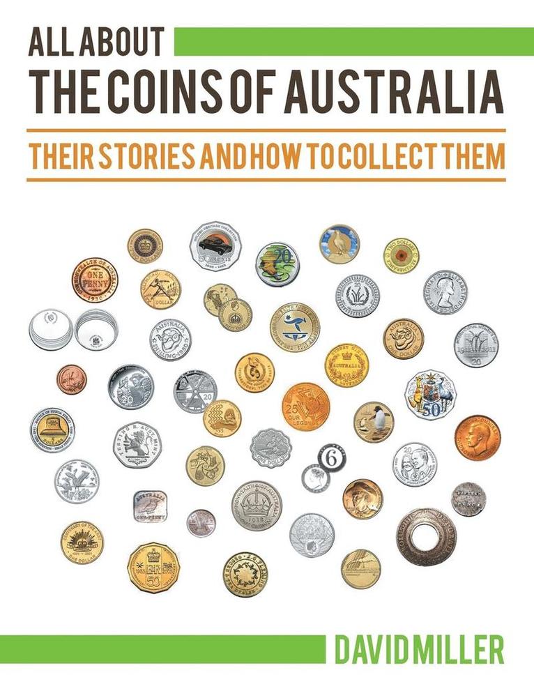 All About The Coins of Australia 1
