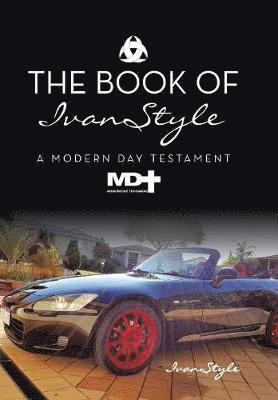 bokomslag Book of IvanStyle