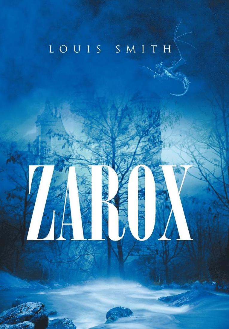 Louis Smith - Zarox, Inbunden