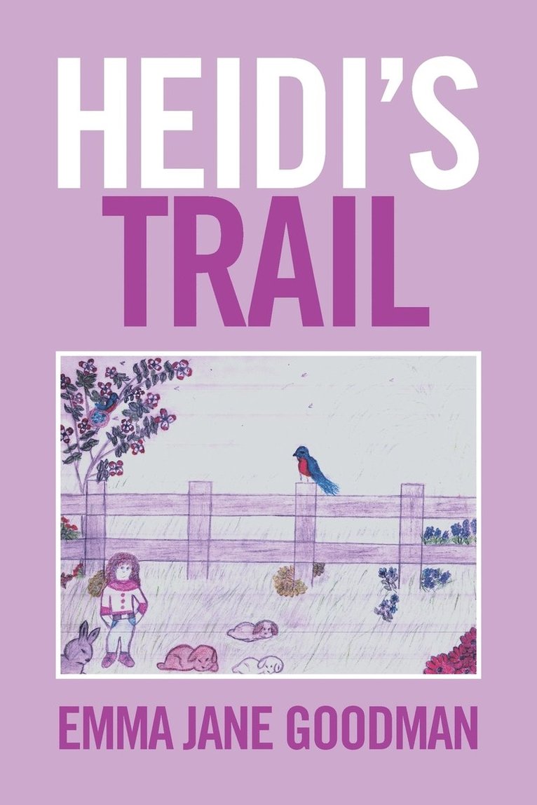 Heidi's Trail 1