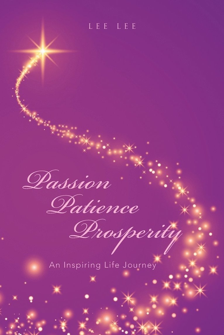 Passion Patience Prosperity 1