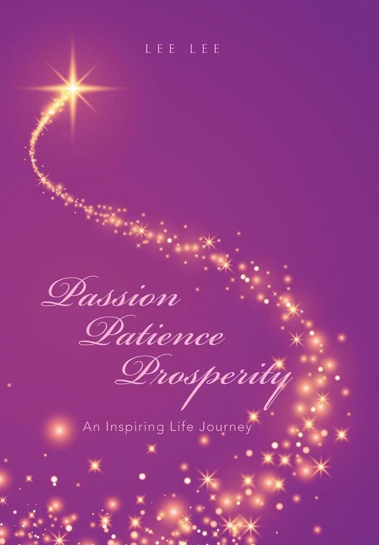 Passion Patience Prosperity 1