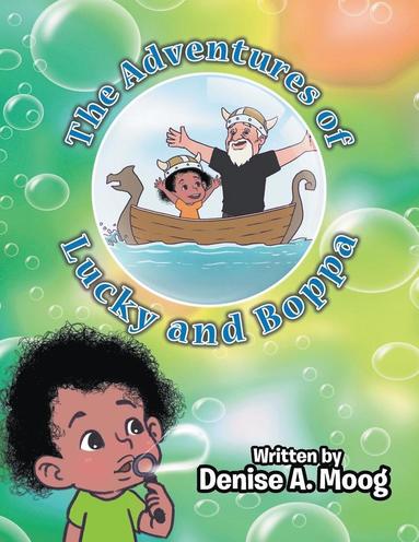bokomslag Adventures of Lucky and Boppa
