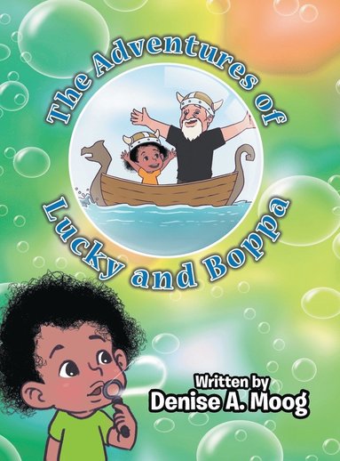 bokomslag Adventures of Lucky and Boppa