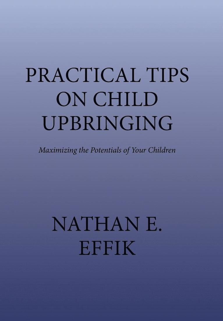 Practical Tips on Child Upbringing 1