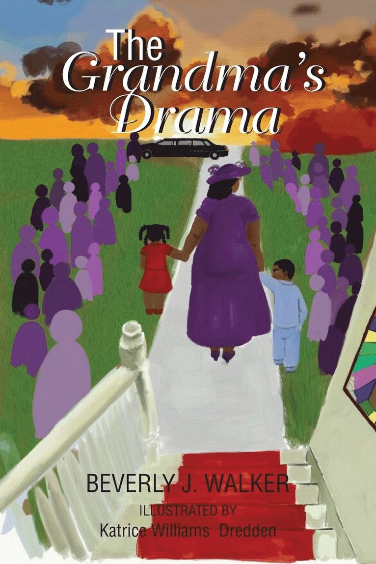 The Grandma's Drama 1