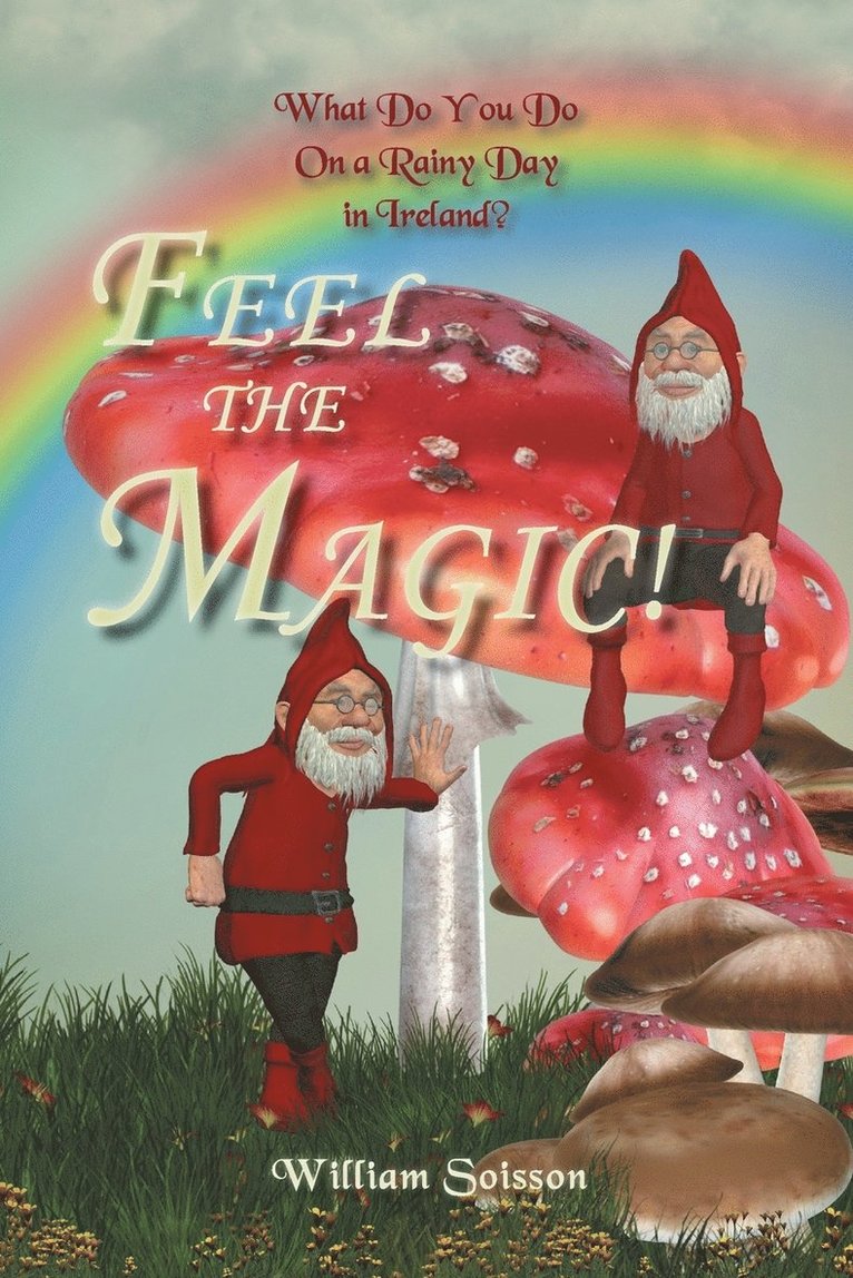 Feel the Magic! 1