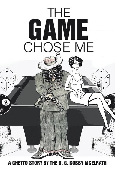 bokomslag Game Chose Me