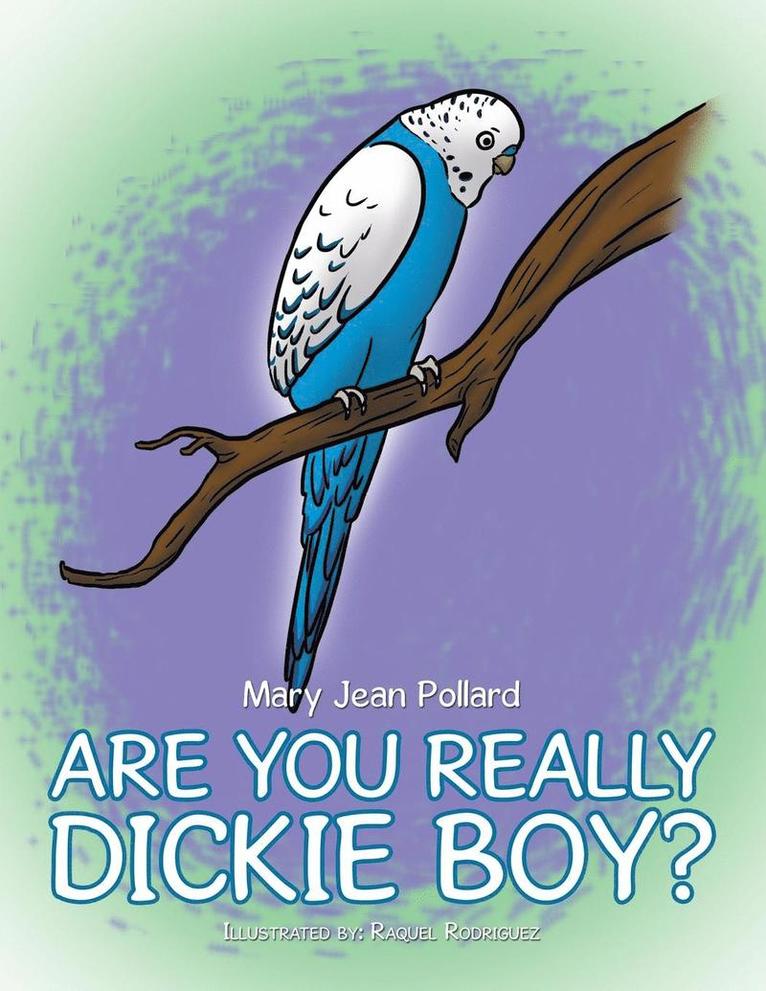 Are You Really Dickie Boy? 1