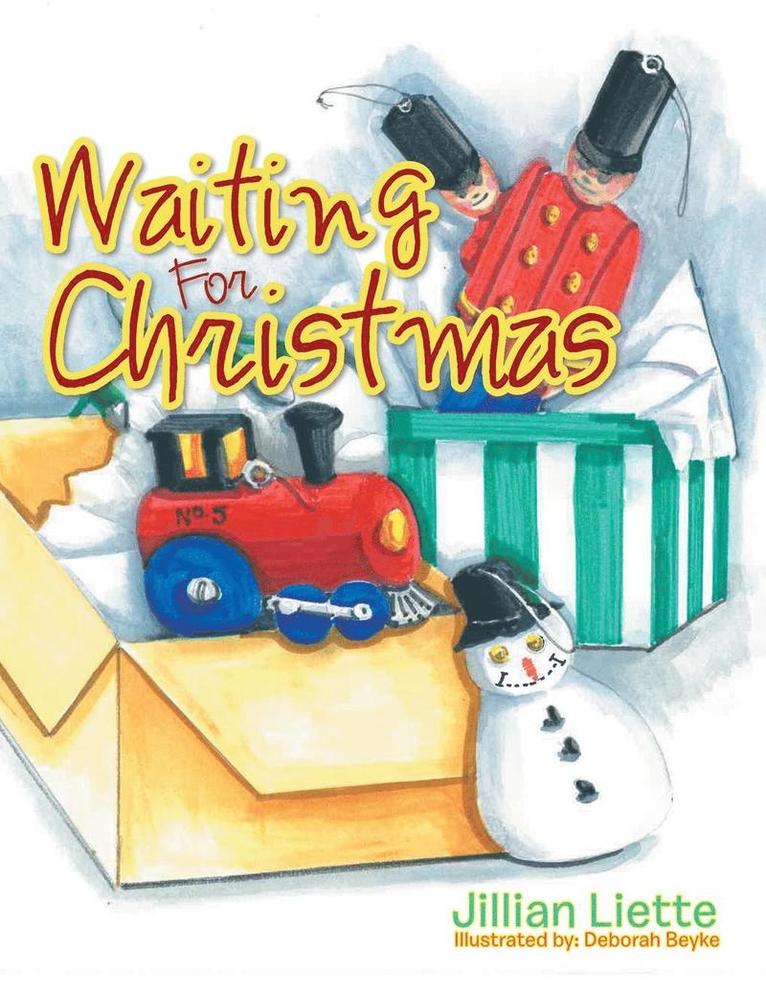 Waiting For Christmas 1
