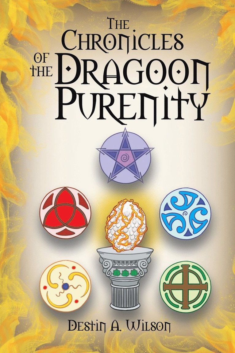 The Chronicles of the Dragoon Purenity 1