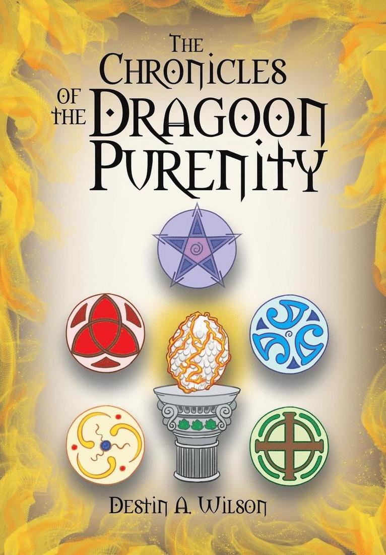 The Chronicles of the Dragoon Purenity 1