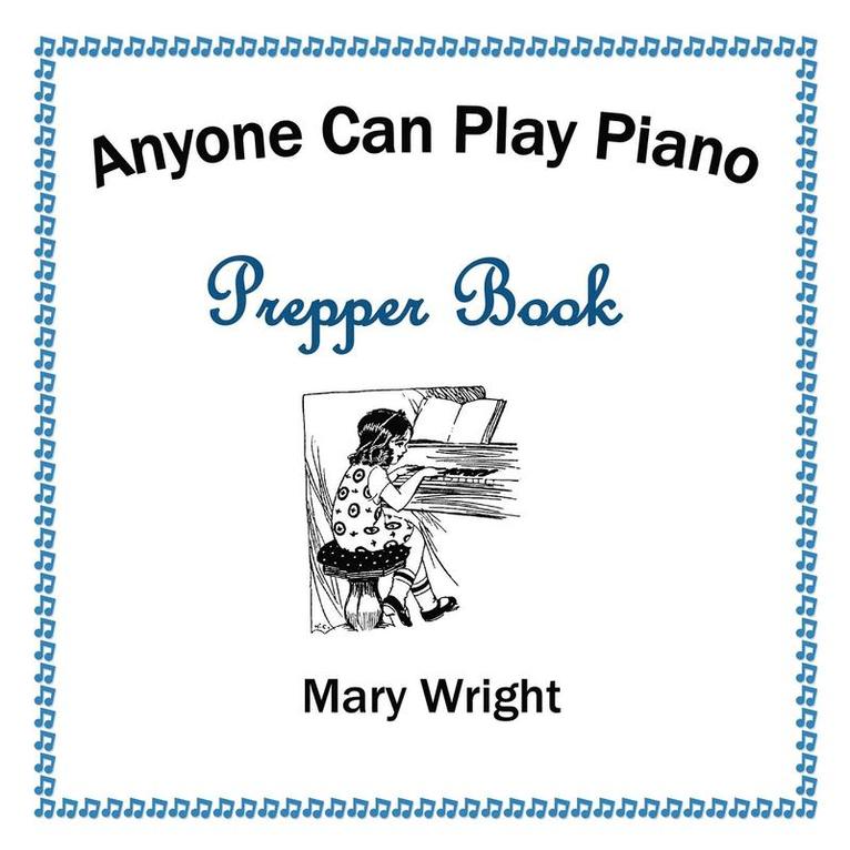 Anyone Can Play Piano 1