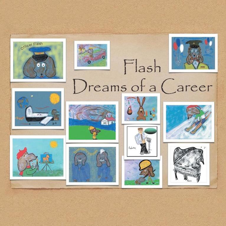 Flash Dreams of a Career 1