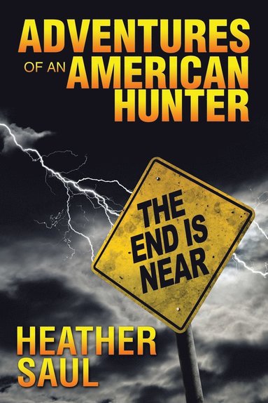 bokomslag Adventures of an American Hunter