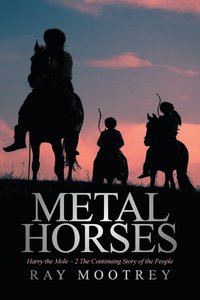 bokomslag Metal Horses